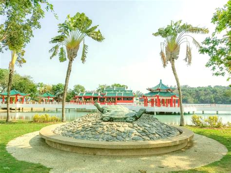 Singapore | Marina South Ferries Island Hopping Pass: St. John’s Island ...