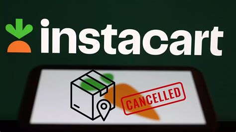 How to Cancel Instacart Order? (And Everything Related to This ...