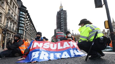 Image result for Insulate Britain Protesters