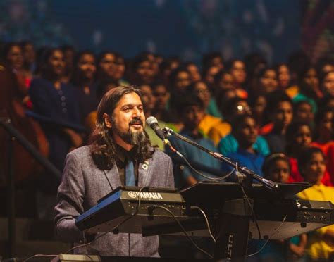 Watch Grammy Awardee Ricky Kej At The Common Roots Music Festival | Buzz