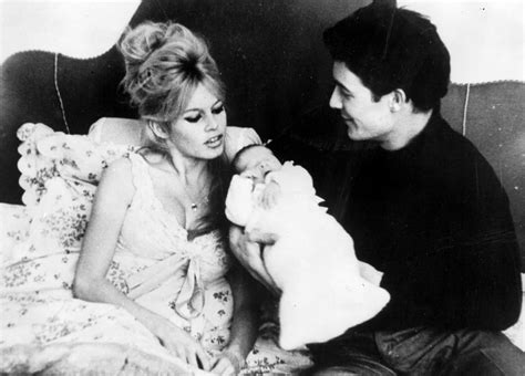Nicolas-Jacques Charrier : qui est l'unique enfant de Brigitte Bardot ...