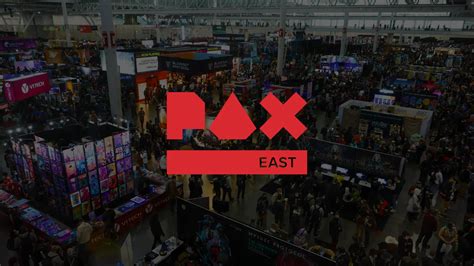 Aunque ya terminó, PAX East ya tiene planeada la edición 2025 - Arata