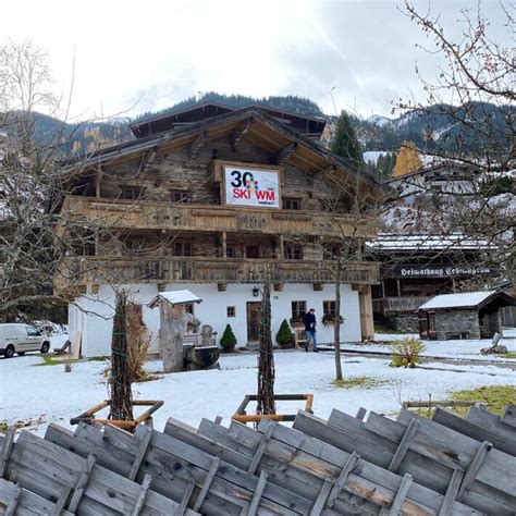 Local history and ski museum | Saalbach Hinterglemm