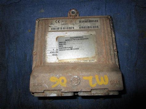 Image result for Allison Transmission Control Module