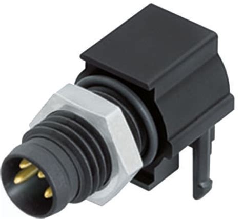 99-3403-282-03 binder | Binder Circular Connector, 3 Contacts, Panel ...