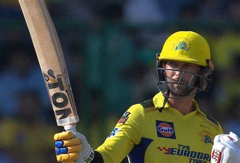 "Thank you for not making me miss Faf" - Fans erupt as Devon Conway ...