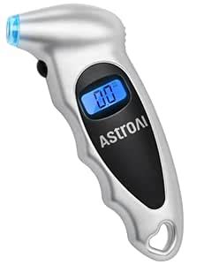AstroAI AstroAI Digital Tire Pressure Gauge 150 PSI 4 Settings for Car ...