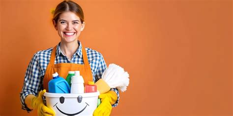 Efficient service coordination with person holding clipboard in clean ...