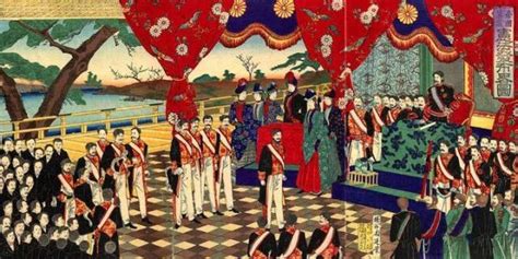 「明治維新」—日本史上最輝煌的革命歷程 | 即食歷史 Cuphistory