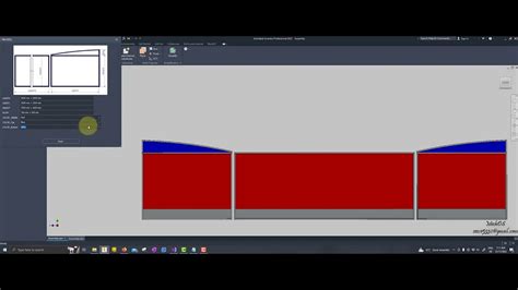 iLogic Tutorial 的图像结果
