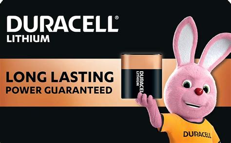 Buy Duracell CR223 High Power Lithium Battery, pack of 1, Specialty ...
