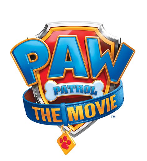 Paw Patrol Logo PNG Images Transparent Background | PNG Play