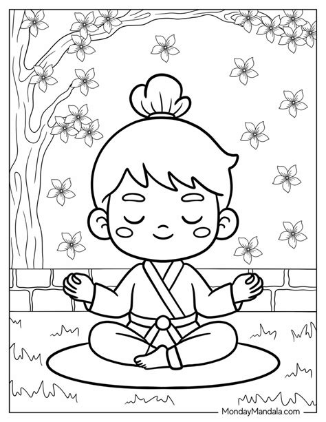 Karate Coloring Pages 的图像结果