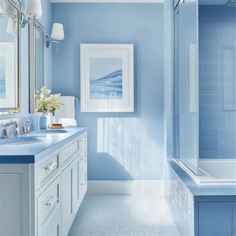 Beautiful Blue Bathroom Ideas: Stylish Color Combos That Wow Beautiful ...
