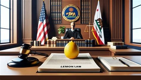 Understanding California Lemon Law Process: A Comprehensive Guide