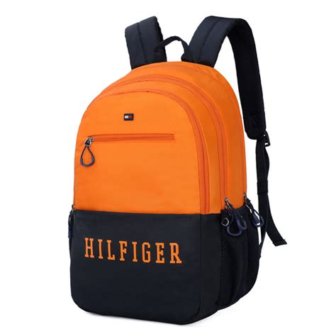 Tommy Hilfiger Bridger Non Laptop Backpack – BAGLINE