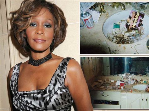 The stranger-than-fiction tale of Whitney Houston's death – Film Daily