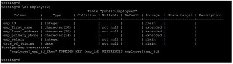 PostgreSQL Create Table Foreign Key 的图像结果