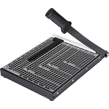 JD9 A4 Paper Cutter Heavy Duty Professional Paper Trimmer, Guillotine ...