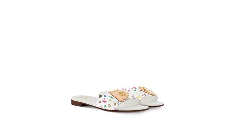 LV x TM LV Frame Flat Mule - Shoes | Louis Vuitton India