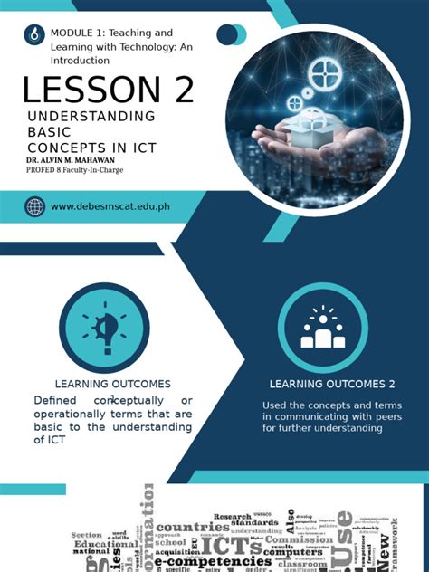 Image result for Self Learning Module ICT