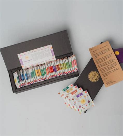 Assorted Herbal Teas – sevenspring