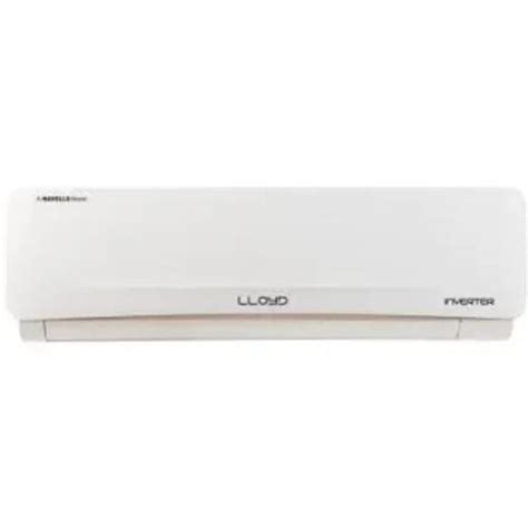 Lloyd GLS24I5FWGEV 2 Ton 5 Star Inverter Split AC - Price in India ...