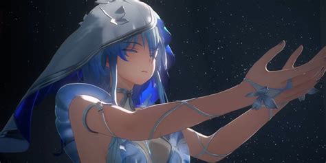 Shorekeeper Build In WuWa - Wuthering Waves