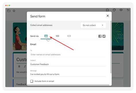 Image result for Include Google Form Image in Email