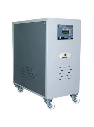 Servo Voltage Stabilizer and Industrial Online Ups System Manufacturer ...