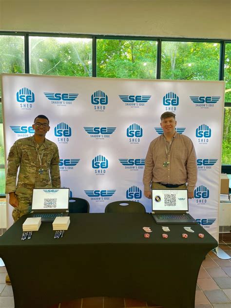 Rebecca Lively on LinkedIn: Lead on Shadow's Edge Software!!!