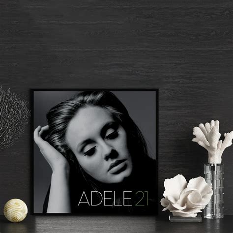 Adele 21 Album Cover
