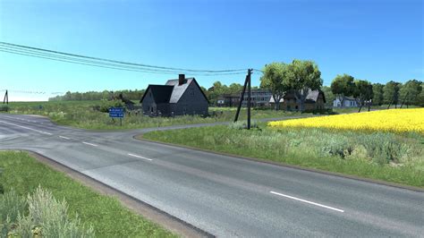 Карта-дополнение для Promods - Latvia Rebuild для ETS2 — Teletype