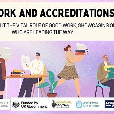 Exploring Good Work and engaging with accreditation frameworks ...