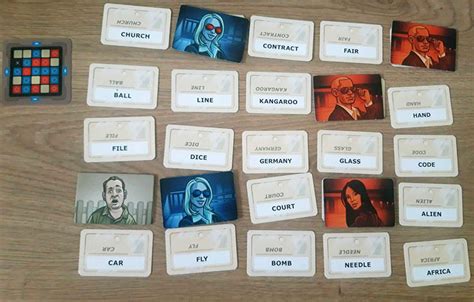 Code Names 的图像结果