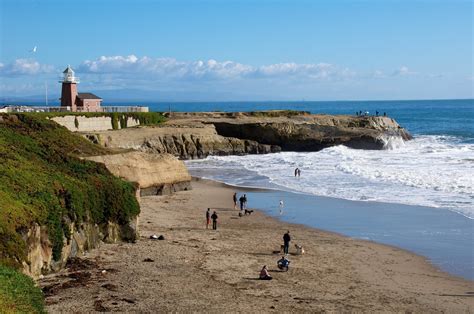 Best Beaches In Santa Cruz