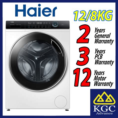 Haier 12Kg Washing Machine Review 的图像结果