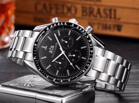 PAULAREIS Speedmaster Homage Automatic Movement | – DREAM WATCHES