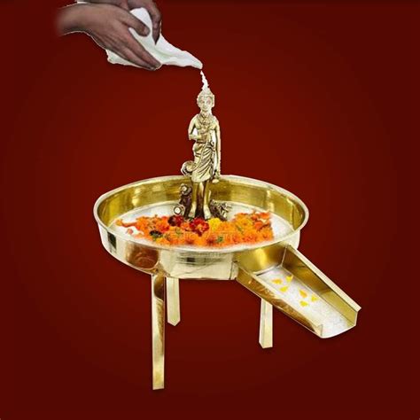 Vedic Vaani Brass Neelkanth Swaminarayan Bhagwan India | Ubuy