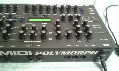Image result for Quasimidi Polymorph