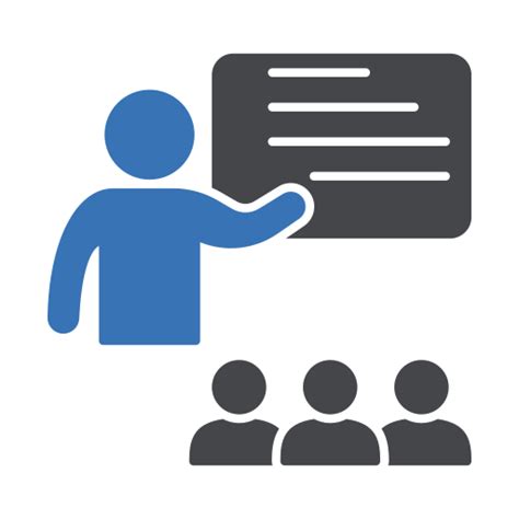 Image result for Lecture Icon Cartoon