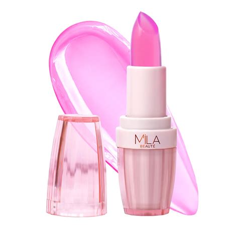 Buy Mila Beauté Colour Switch pH Tinted Lip Balm | Hydrating Formula ...