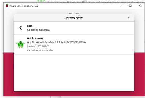 Image result for OctoPrint Windows