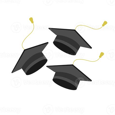 student graduation hat 26830155 PNG