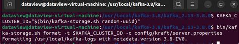 Integrating Apache Kafka in KRaft Mode with RisingWave for Event ...