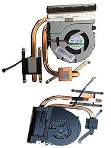 Thermal Module CPU Cooling Fan & Heatsink for Lenovo Z580 DiscreteLZ2 ...
