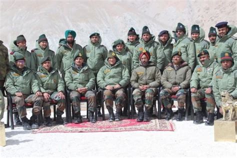 Army chief Gen Bipin Rawat visits forward areas in Ladakh - Photos ...