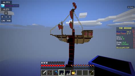 Bridge Resource Pack 的图像结果