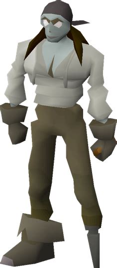 Zombie pirate (Harmony Island) - OSRS Wiki