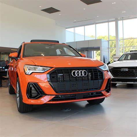 Valenti Audi - New Audi & Used Cars Dealer in Watertown, CT